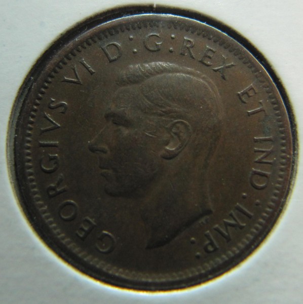 1941-1-Cent-With-Doubling-And-Clash